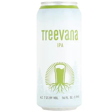 Burgeon Beer Co. – Treevana IPA