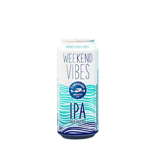 Coronado Brewing Co. – Weekend Vibes IPA