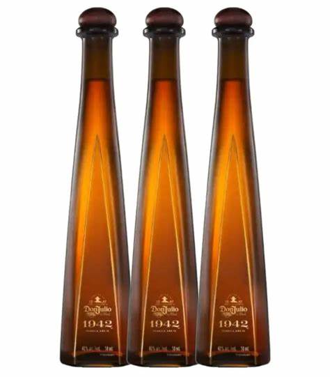 Don Julio 1942 Tequila Mini/50ml 3-Pack