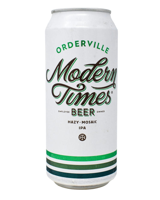 Modern Times Brewing Co. - Orderville Mosaic IPA