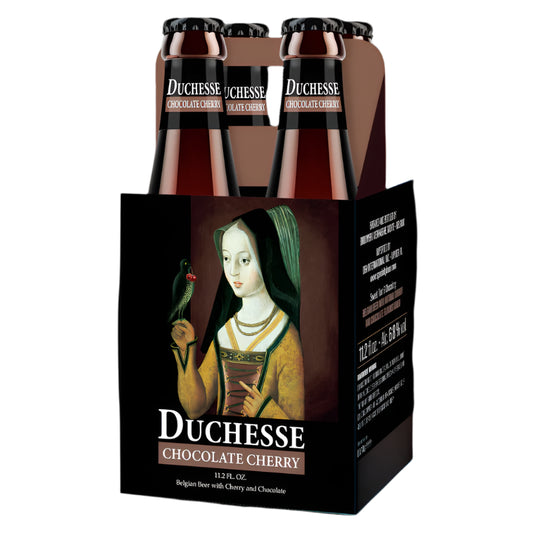 Duchesse Chocolate Cherry Barrel-Aged Sour Ale 4-Pack