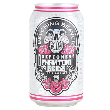 Belching Beaver Brewery - Deftones Phantom Bride IPA