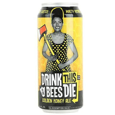 Duck Foot Brewing Co. - Drink This or the Bees Die