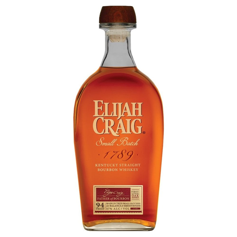 Elijah Craig Small Batch Kentucky Bourbon Whiskey