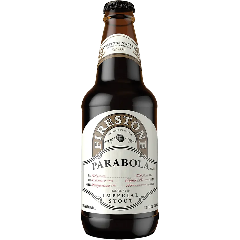 Firestone Walker Parabola No. 17 (2025 Release)