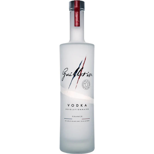 Guillotine Originale Ultra Premium Vodka