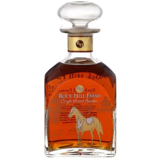 Rock Hill Farms Single Barrell Bourbon