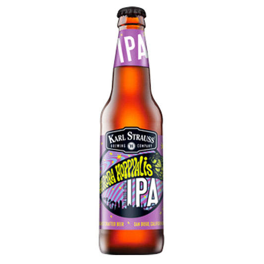 Karl Strauss Brewing Co. – Aurora Hoppyalis IPA