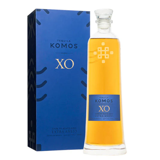 Komos Tequila XO Extra Añejo