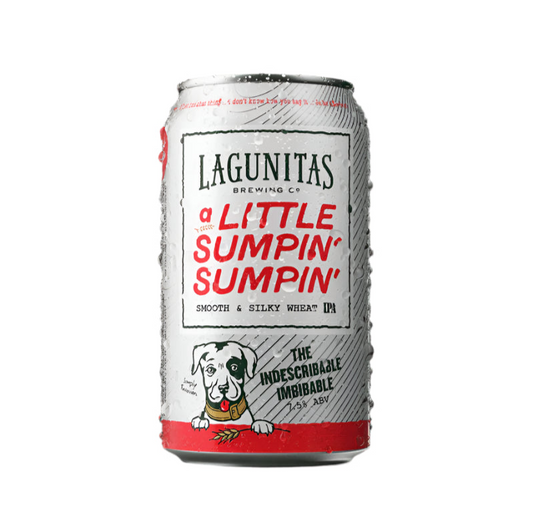 Lagunitas Brewing Co. - Little Sumpin' Sumpin' Ale