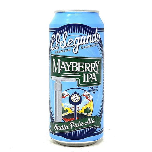 El Segundo Brewing Co. - Mayberry IPA