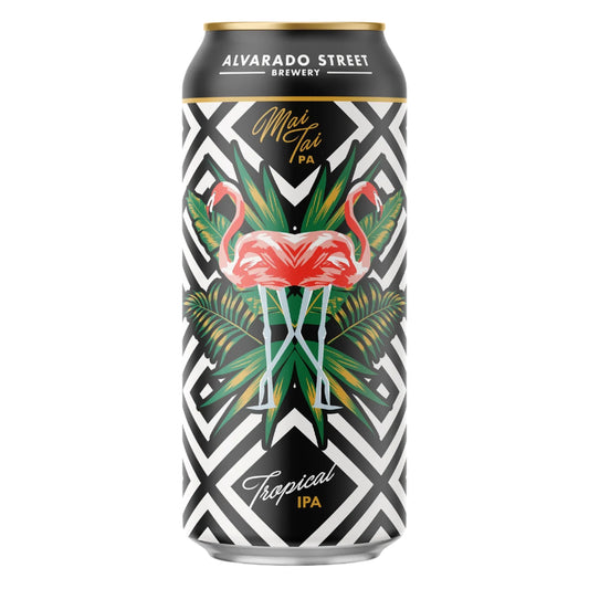 Alvarado Street Brewing Co – Mai Tai IPA