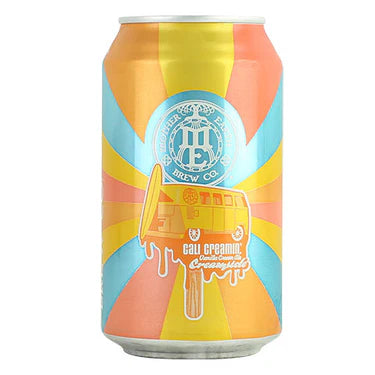 Mother Earth Cali Creamin’ Creamsicle Cream Ale