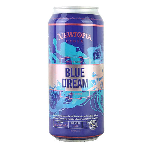 Newtopia Cyder – Blue Dream