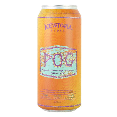 Newtopia Cyder – POG