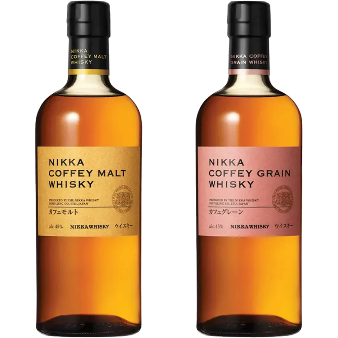 Nikka Coffey Whisky 750ml Collection