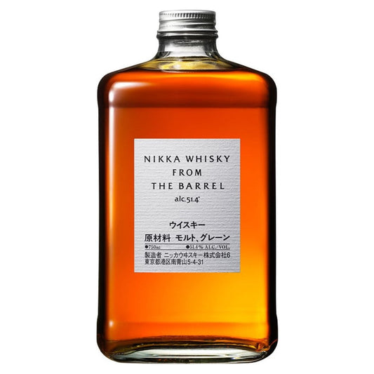 Nikka From The Barrel Japanese Whiskey