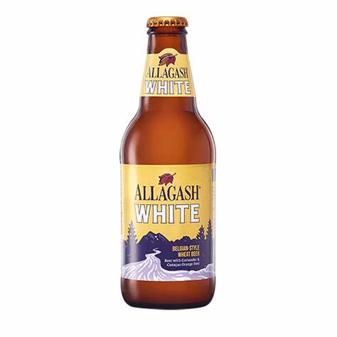 Allagash Brewing Company - White