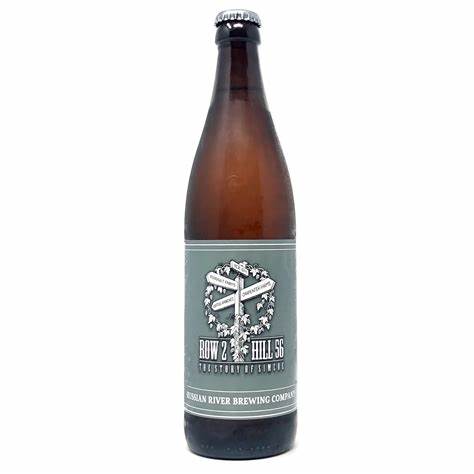 Russian River Brewing Co. – Row 2, Hill 56 Pale Ale