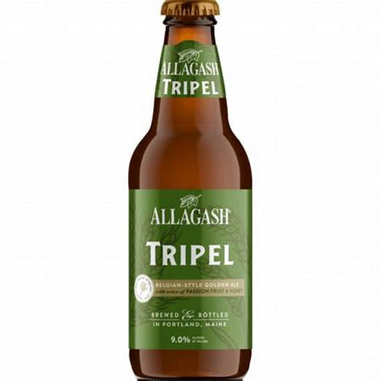Allagash Brewing Company - Tripel