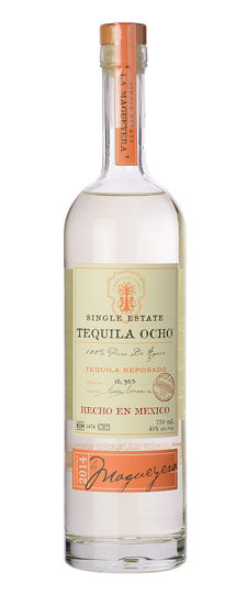 Tequila Ocho Reposado