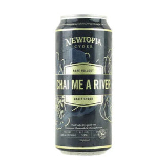 Newtopia Cyder – Chi Me A River