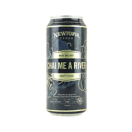 Newtopia Cyder – Chi Me A River