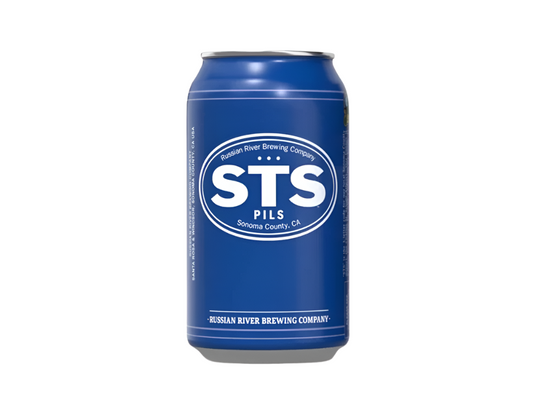 Russian River Brewing Co. – STS Pilsner