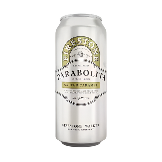 Firestone Walker Brewing Co. - Parabolita Salted Caramel Barrel-Age Stout