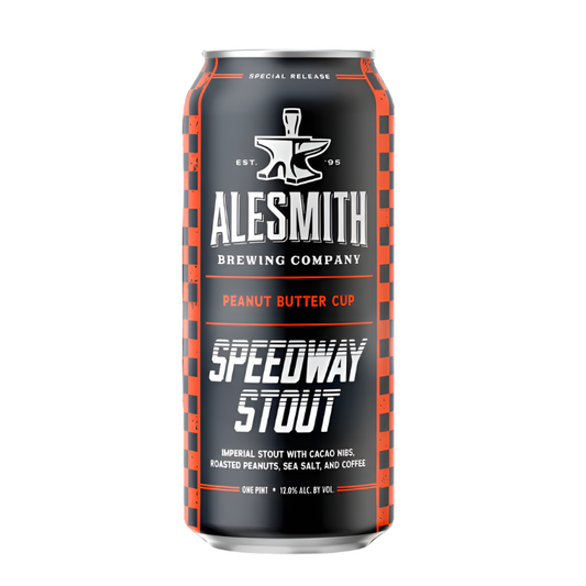 AleSmith Brewing Co. – Peanut Butter Speedway Stout