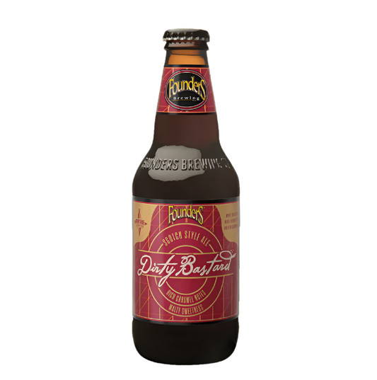 Founders Brewing Co. - Dirty Bastard Scotch-style ale