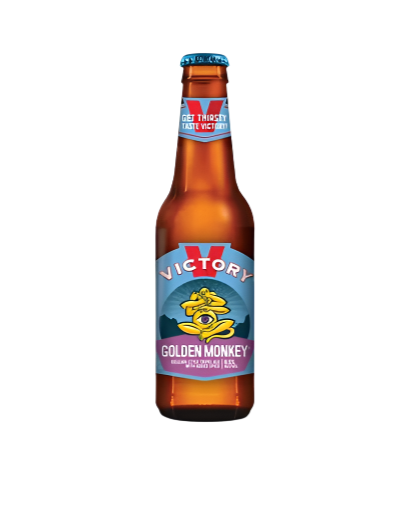 Victory Brewing Company - Golden Monkey Belgian-style Tripel