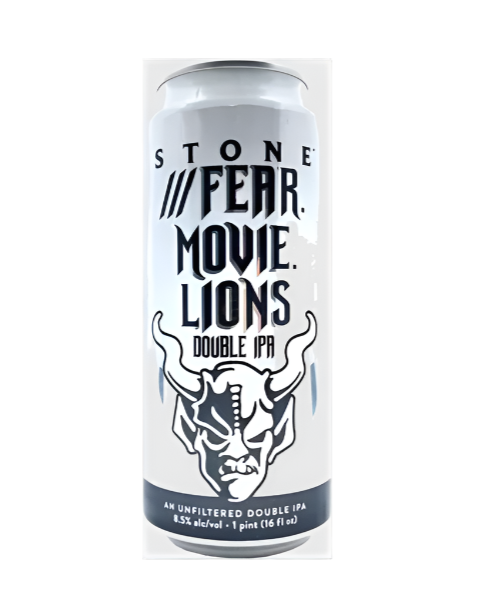 Stone Brewing - Fear Movie Lions (FML) Hazy Double IPA