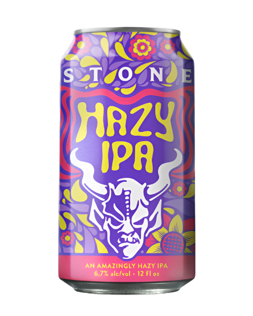 Stone Brewing - Hazy IPA