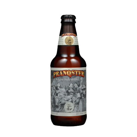 North Coast Brewing Co. - PranQster Belgian Style Golden Ale