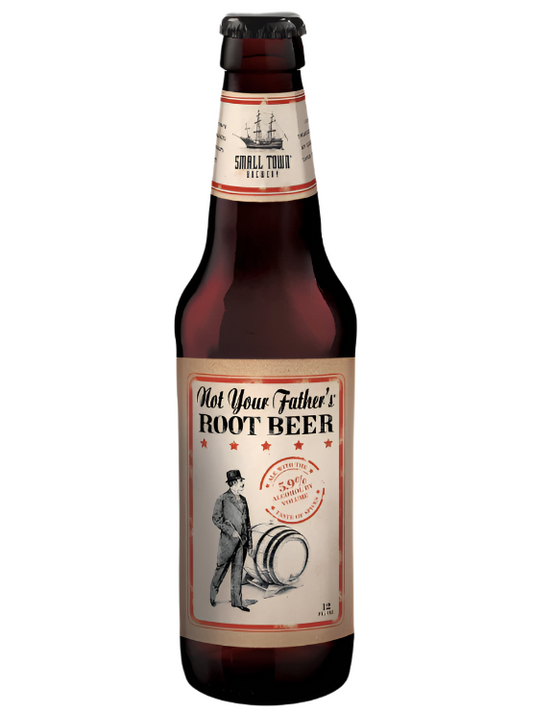 Not Your Father's Root Beer