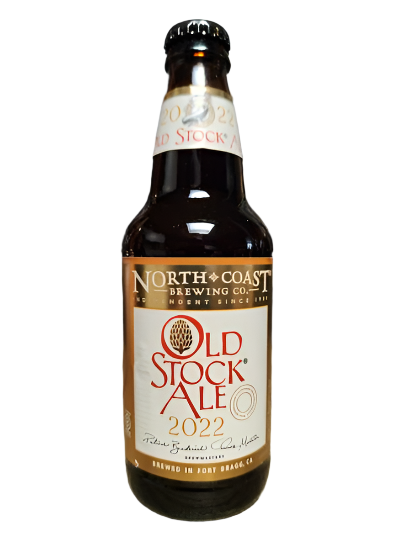 North Coast Brewing Co. - Old Stock Ale (2022)