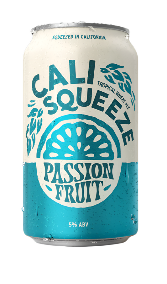 Cali Squeeze - Passion Fruit Hefeweizen