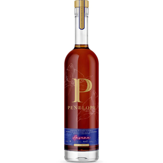 Penelope Havana Bourbon Whiskey 750ml
