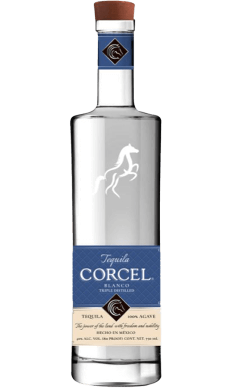 Tequila Corcel Blanco