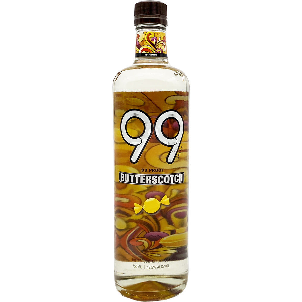 99 Butterscotch Schnapps (750ml)