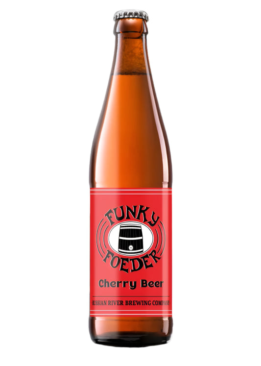 Russian River Brewing Co. – Funky Foeder Cherry Beer