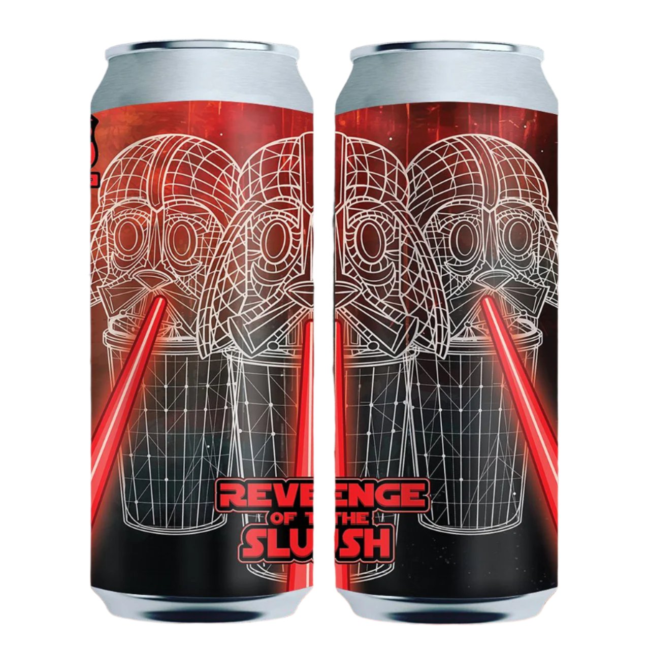 Revenge of the Slush XXXL - Collab with RAR & Mortalis