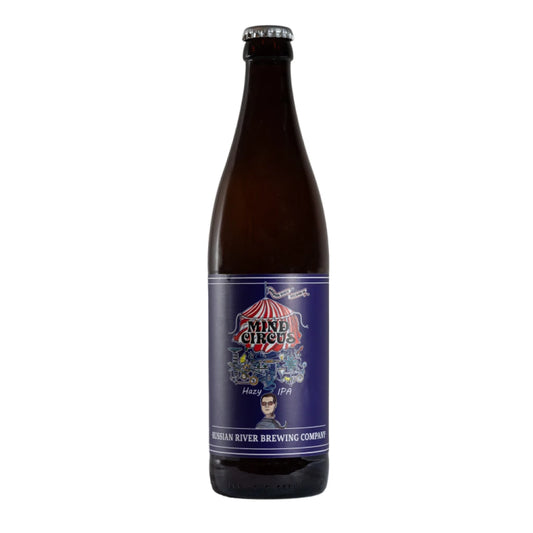 Russian River Brewing Co. – Mind Circus Hazy IPA