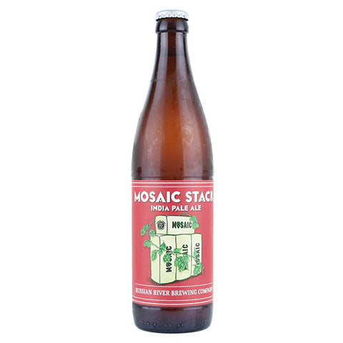 Russian River Brewing Co. – Mosaic Stack