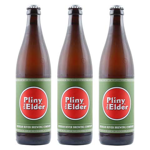 Russian River Brewing Co. Pliny The Elder 3-Pack