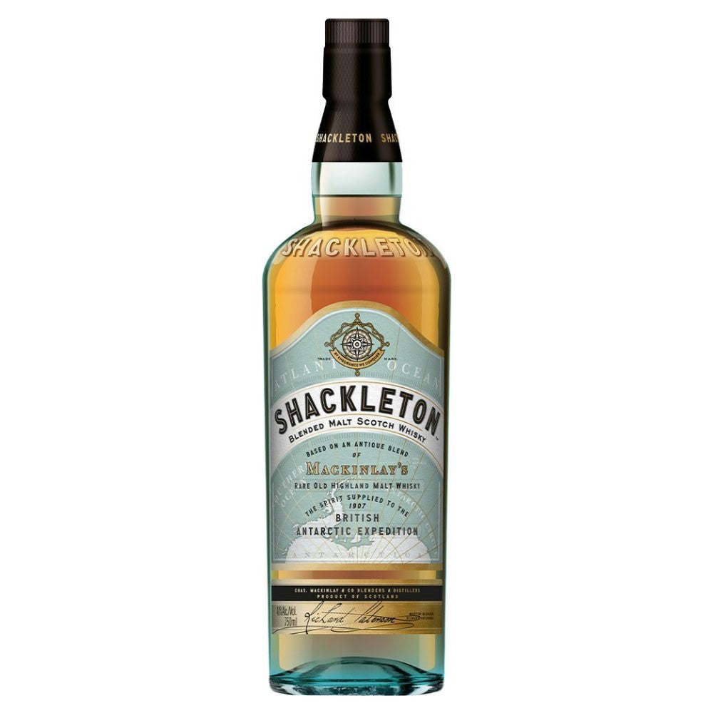 Shackleton Blended Malt Scotch Whiskey