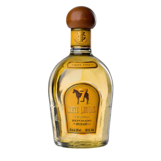 Siete Leguas Tequila Reposado