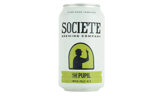 Societe Brewing Co. – The Pupil