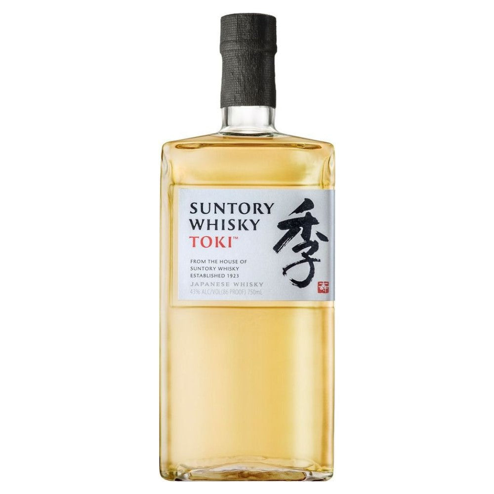 Suntory Toki Whiskey